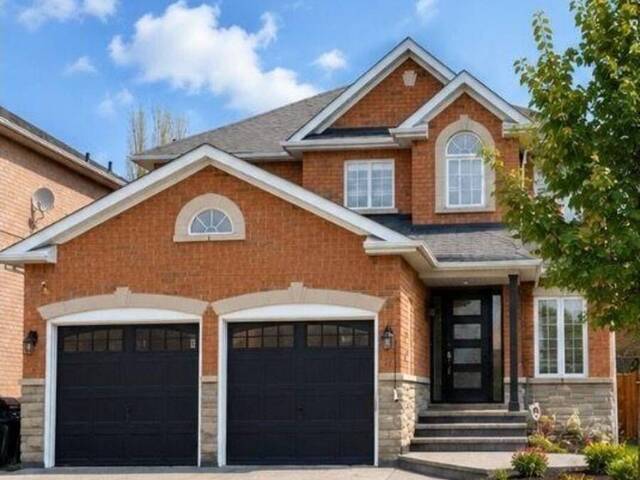 33 HILLPATH CRESCENT Brampton Ontario, L6Z 4T7 - 5 Bedrooms Home For Sale