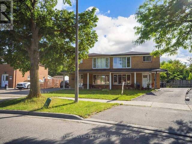 7582 DISCUS CRESCENT Mississauga Ontario, L4T 2V3 - Property For Sale