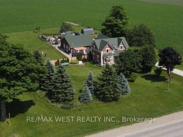 518079 COUNTY ROAD 124 Melancthon Ontario, L9V 1V8 - 5 Bedrooms Home For Sale