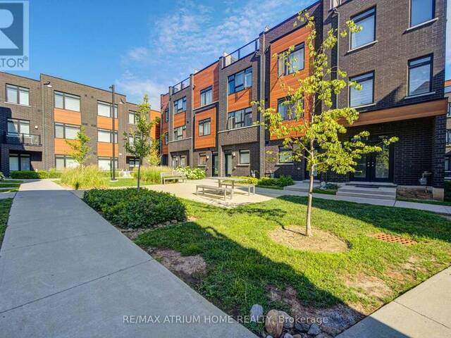 83 - 370 RED MAPLE ROAD Richmond Hill Ontario, L4C 5T4 - 3 Bedrooms Condo For Sale