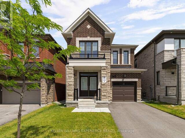 48 MCBRIDE TRAIL Barrie Ontario, L9J 0B7 - 4 Bedrooms Home For Sale