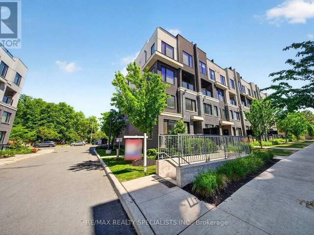28 - 3472 WIDDICOMBE WAY Mississauga Ontario, L5L 0B8 - 2 Bedrooms Condo For Sale