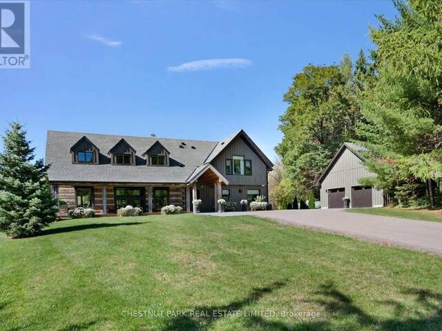 446 THE GRANGE SIDE ROAD Caledon Ontario, L7K 1G4 - 4 Bedrooms Home For Sale