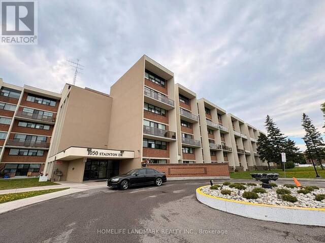 327 - 1050 STAINTON DRIVE Mississauga Ontario, L5C 2T7 - Property For Sale
