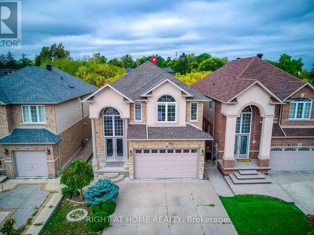 38 ASSISI STREET Hamilton Ontario, L8W 0A5 - 4 Bedrooms Home For Sale