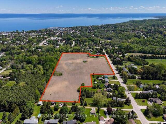 412 MILLER STREET Meaford Ontario, N4L 1K9 - Vacant Land For Sale