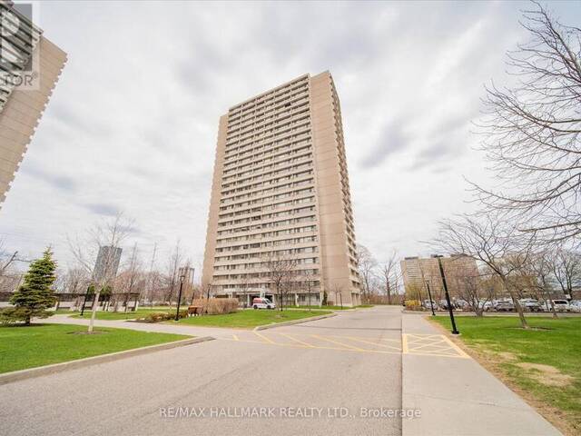1101 - 725 DON MILLS ROAD Toronto Ontario, M3C 1S6 - 1 Bedroom Condo For Sale