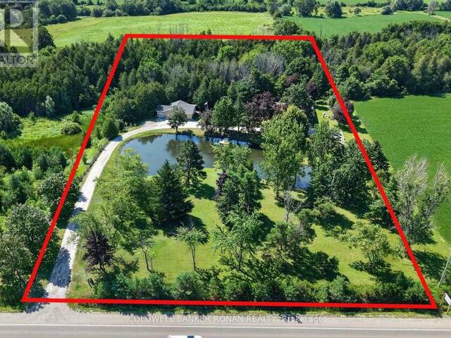 8799 HIGHWAY 89 Alliston Ontario, L9R 1V1 - 3 Bedrooms Home For Sale