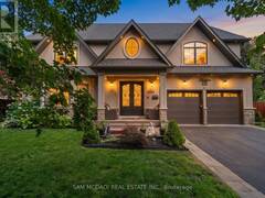 834 EDISTEL CRESCENT Mississauga Ontario, L5H 1T4