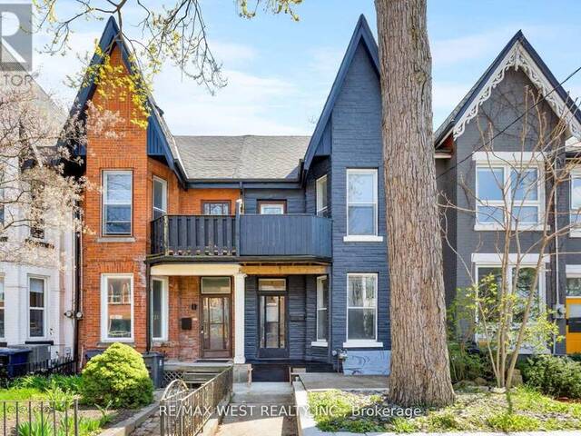 39 NOBLE STREET Toronto Ontario, M6K 2C7 - 3 Bedrooms Home For Sale