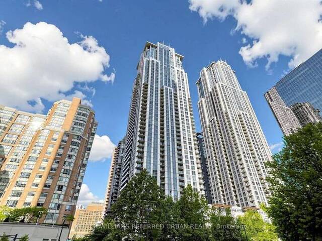 2205 - 761 BAY STREET Toronto Ontario, M5G 2R2 - 3 Bedrooms Condo For Sale