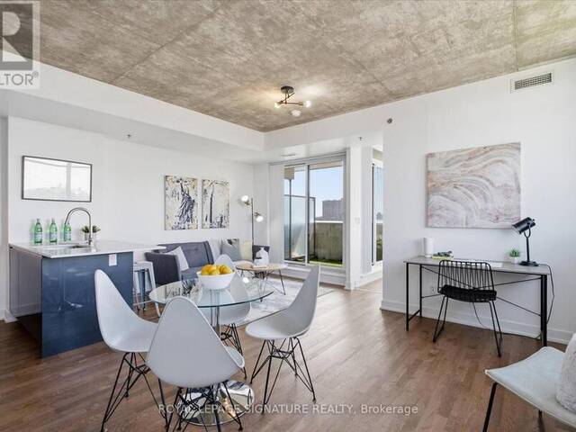 921 - 20 MINOWAN MIIKAN LANE Toronto Ontario, M6J 0E5 - 1 Bedroom Condo For Sale