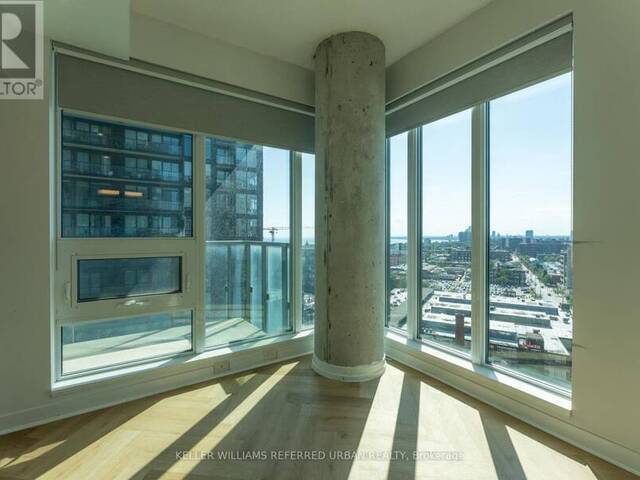 1614 - 150 EAST LIBERTY STREET Toronto Ontario, M6K 3R5 - 2 Bedrooms Condo For Sale