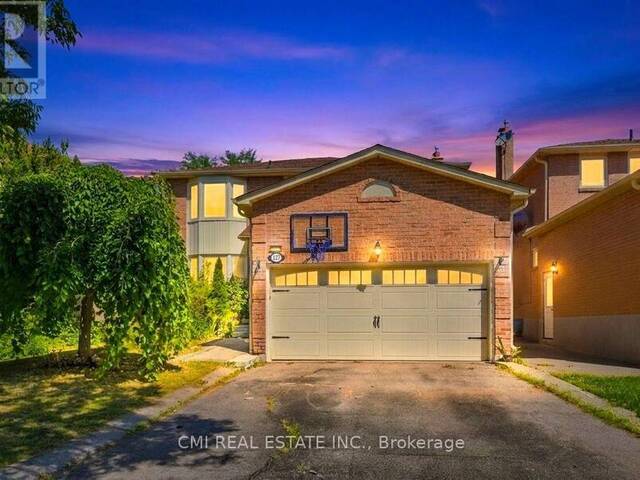 127 O'CONNOR CRESCENT Richmond Hill Ontario, L4C 7R7 - 5 Bedrooms Home For Sale