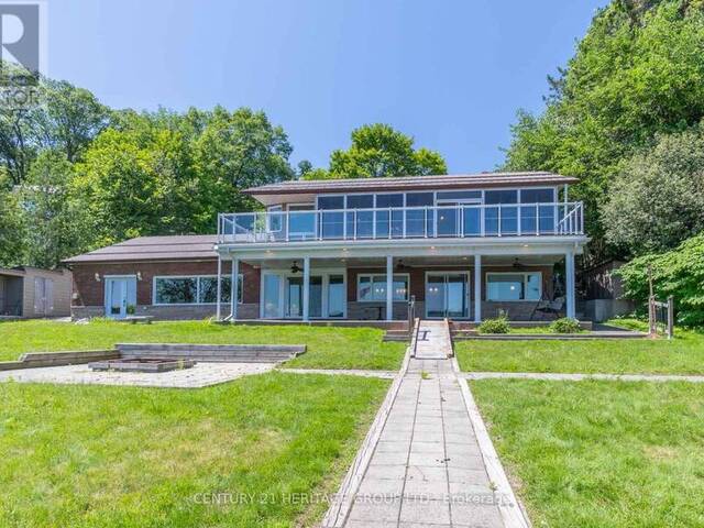 405 CHAMPLAIN ROAD Penetanguishene Ontario, L9M 1S3 - 3 Bedrooms Waterfront Home For sale