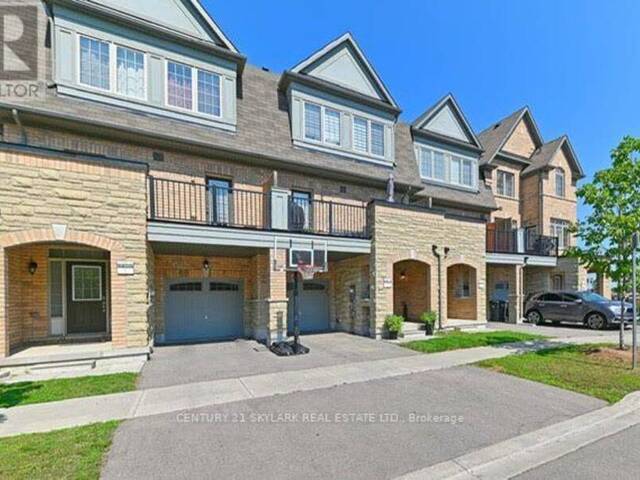 126 FRUITVALE CIRCLE Brampton Ontario, L7A 5C1 - 4 Bedrooms Home For Sale