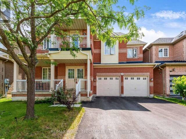 59 MASTERS GREEN CRESCENT Brampton Ontario, L7A 3K6 - 6 Bedrooms Home For Sale