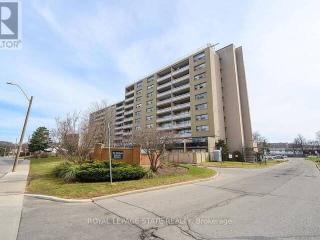 811 - 15 ALBRIGHT ROAD Hamilton Ontario, L8K 5J2 - 2 Bedrooms Condo For Sale