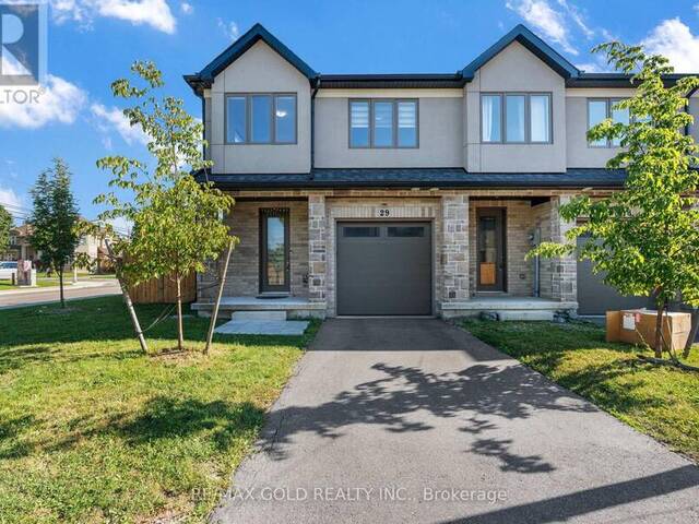 29 - 166 MOUNT ALBION ROAD Hamilton Ontario, L8K 5S8 - 3 Bedrooms Home For Sale