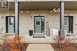 59 - 107 WESTRA DRIVE | Guelph Ontario | Slide Image Two