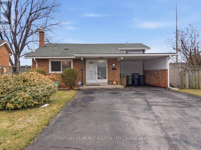 16 BY-PASS COURT Toronto Ontario, M1T 1L1 - 4 Bedrooms Home For Sale
