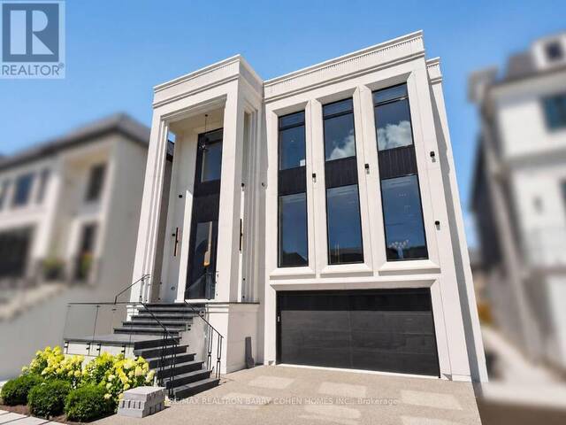 26 CLINTON DRIVE Richmond Hill Ontario, L4C 8E2 - 5 Bedrooms Home For Sale