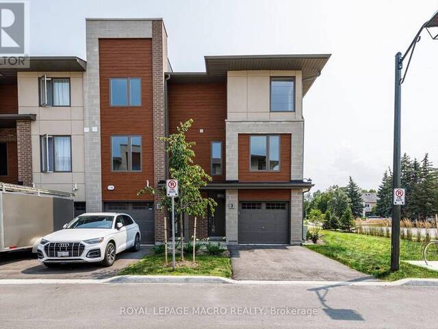 5 WINTERS CRESCENT NW Collingwood Ontario, L9Y 5T1 - 3 Bedrooms Condo For Sale