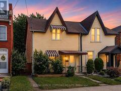 176 EMERALD STREET N Hamilton Ontario, L8L 5K8
