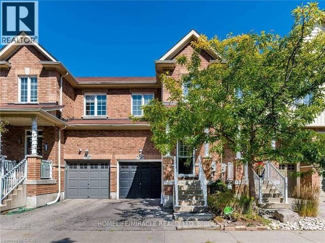 119 - 110 HIGHLAND ROAD Kitchener Ontario, N2M 3S1 - 3 Bedrooms Home For Sale