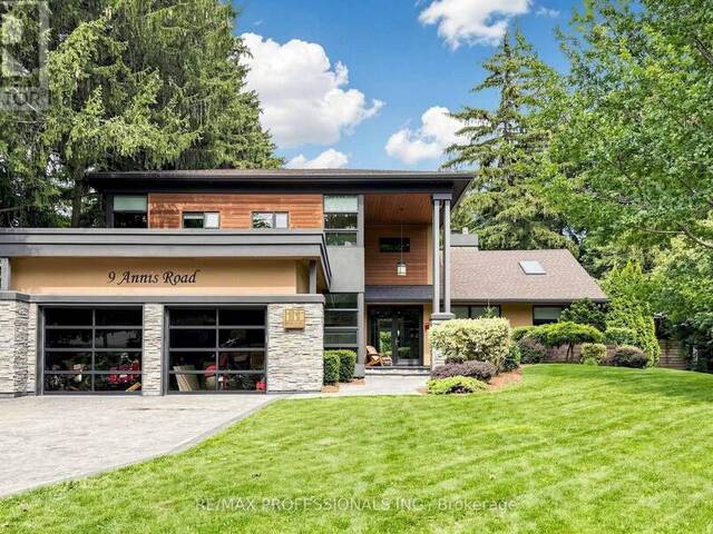 9 ANNIS ROAD Toronto Ontario, M1M 2Y8 - 6 Bedrooms Home For Sale