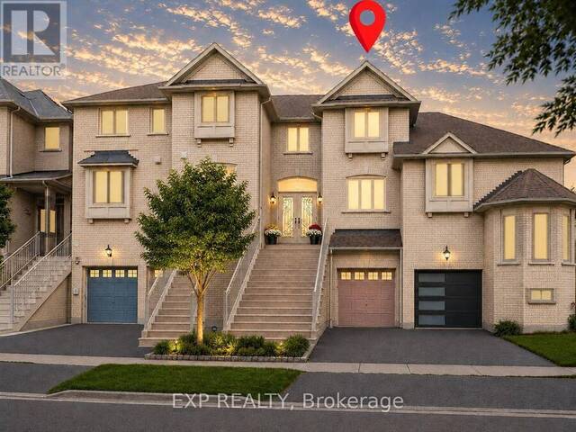 3 BAFFIN COURT Richmond Hill Ontario, L4B 4J6 - 4 Bedrooms Home For Sale