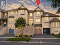 3 BAFFIN COURT Richmond Hill Ontario, L4B 4J6