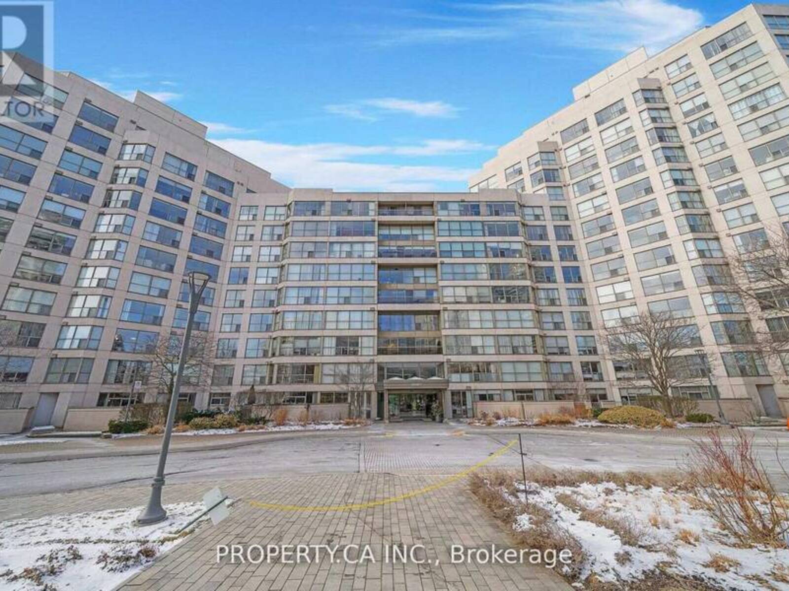 526 - 2267 LAKE SHORE BOULEVARD W, Toronto, Ontario M8V 3X2