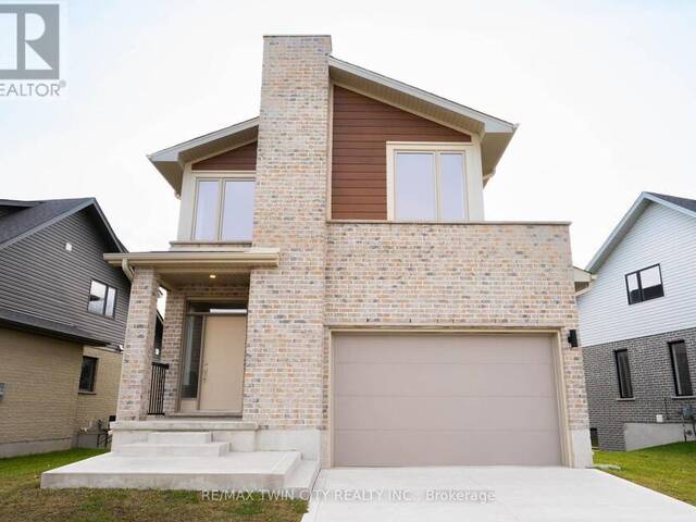 2092 EVANS CRESCENT London Ontario, N6M 0A1 - 3 Bedrooms Home For Sale