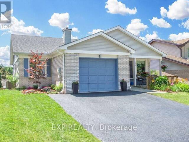 153 ONEIDA PLACE Kitchener Ontario, N2A 3G4 - 4 Bedrooms Home For Sale