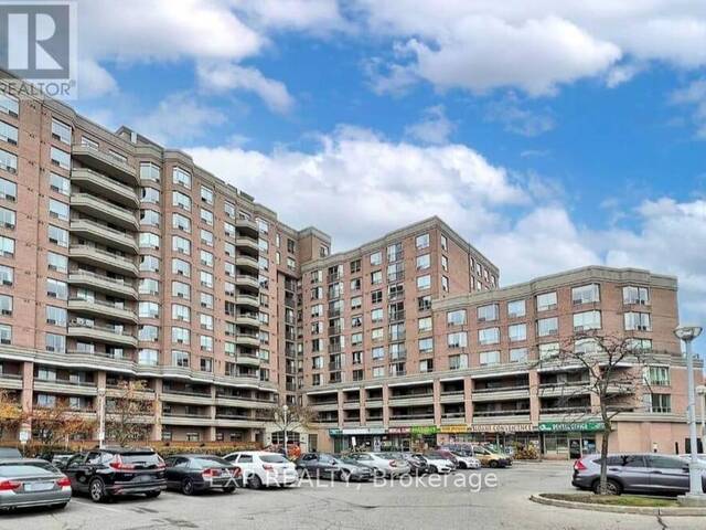 522 - 1700 EGLINTON AVENUE E Toronto Ontario, M4A 1J7 - 2 Bedrooms Condo For Sale