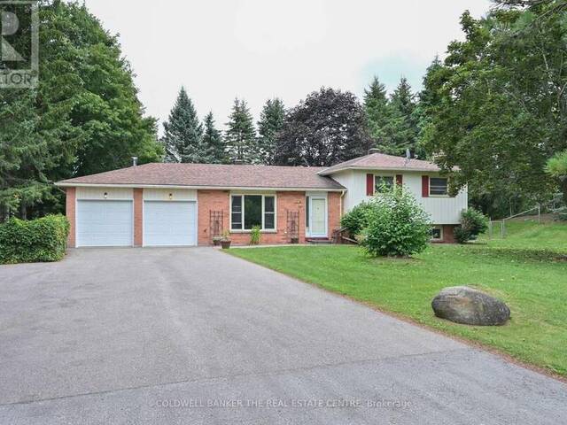 5471 8TH LINE Cookstown Ontario, L0L 1L0 - 3 Bedrooms Home For Sale