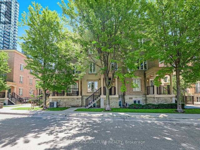 343 - 30 WESTERN BATTERY ROAD Toronto Ontario, M6K 3N9 - 1 Bedroom Condo For Sale