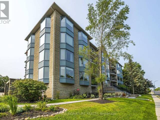 204 - 85 WELLINGTON STREET W Aurora Ontario, L4G 2P2 - Property For Sale