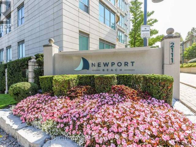 508 - 2111 LAKE SHORE BOULEVARD W Toronto Ontario, M8V 4B2 - 2 Bedrooms Condo For Sale