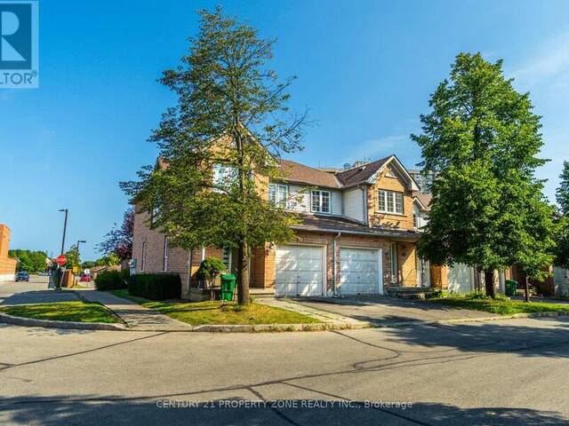 49 - 35 MALTA AVENUE Brampton Ontario, L6Y 5B4 - 3 Bedrooms Condo For Sale