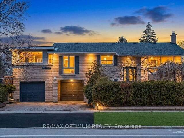 1 DUNDEE DRIVE Toronto Ontario, M3J 1H5 - 5 Bedrooms Home For Sale