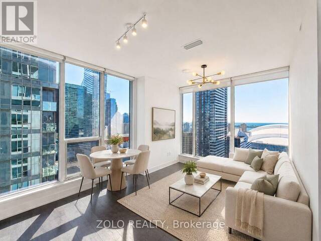 2616 - 35 MERCER STREET Toronto Ontario, M5V 1H2 - 2 Bedrooms Condo For Sale