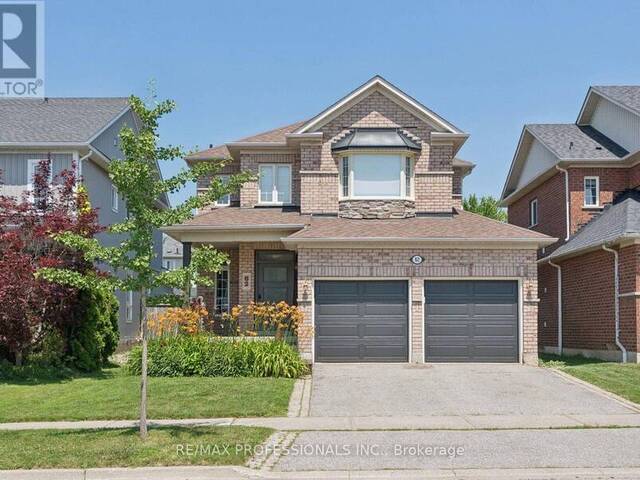 62 BLACKFRIAR AVENUE Whitby Ontario, L1M 2C1 - 4 Bedrooms Home For Sale
