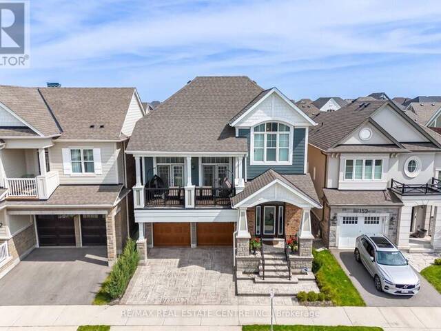 156 CAMELLIA CRESCENT Oakville Ontario, L6H 1L2 - Property For Sale