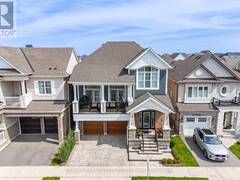 156 CAMELLIA CRESCENT Oakville Ontario, L6H 1L2