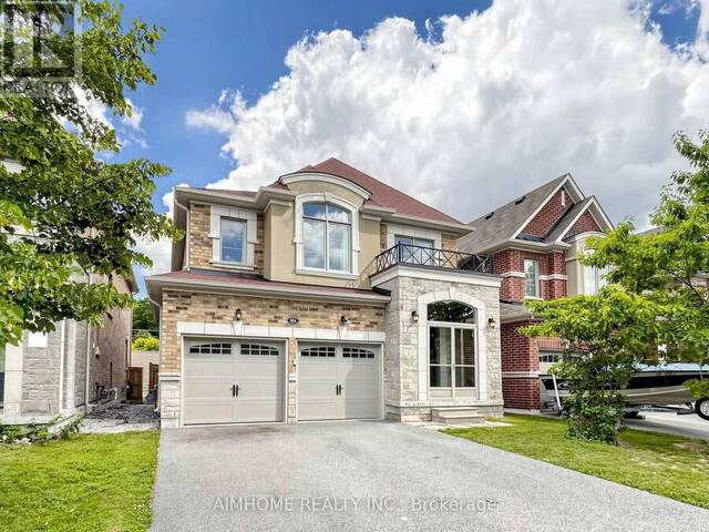 664 MCGREGOR FARM TRAIL Newmarket Ontario, L3X 0H3 - Property For Sale