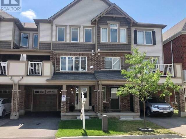 101 LEMIEUX COURT Milton Ontario, L9E 1E9 - 3 Bedrooms Home For Sale