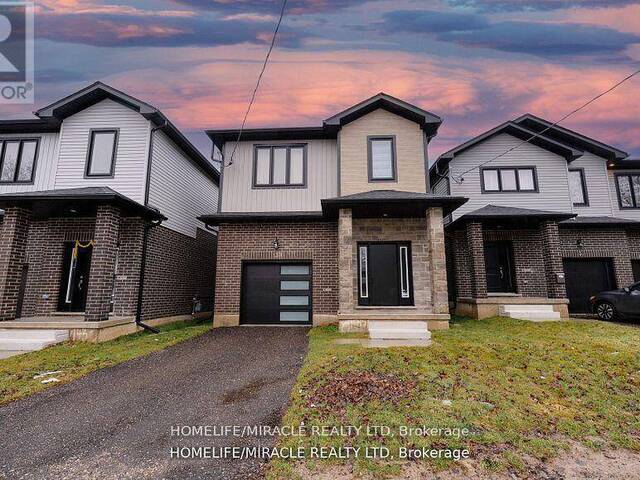 139 SIEBERT AVENUE Kitchener Ontario, N2C 2A5 - 4 Bedrooms Home For Sale