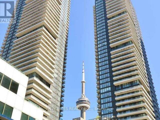 2503 - 125 BLUE JAYS WAY Toronto Ontario, M5V 0N5 - 2 Bedrooms Condo For Sale